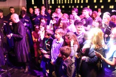 კონცერტი "შავნაბადასთან" ერთად