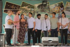 Event in Mtatsminda Park